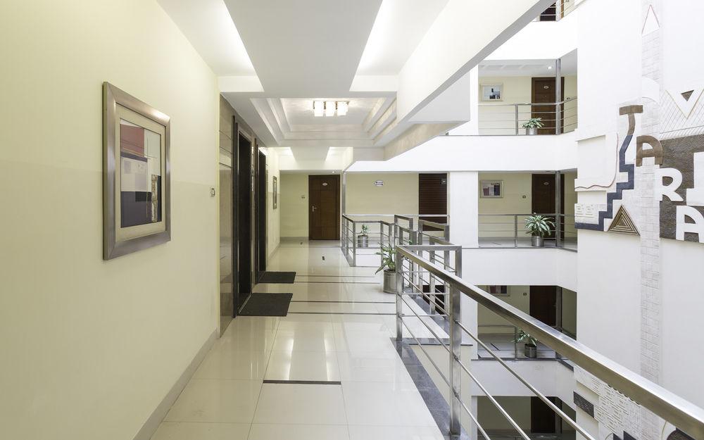 Oyo Townhouse 9 Hitech City Хидерабад Екстериор снимка