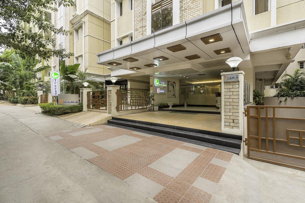 Oyo Townhouse 9 Hitech City Хидерабад Екстериор снимка