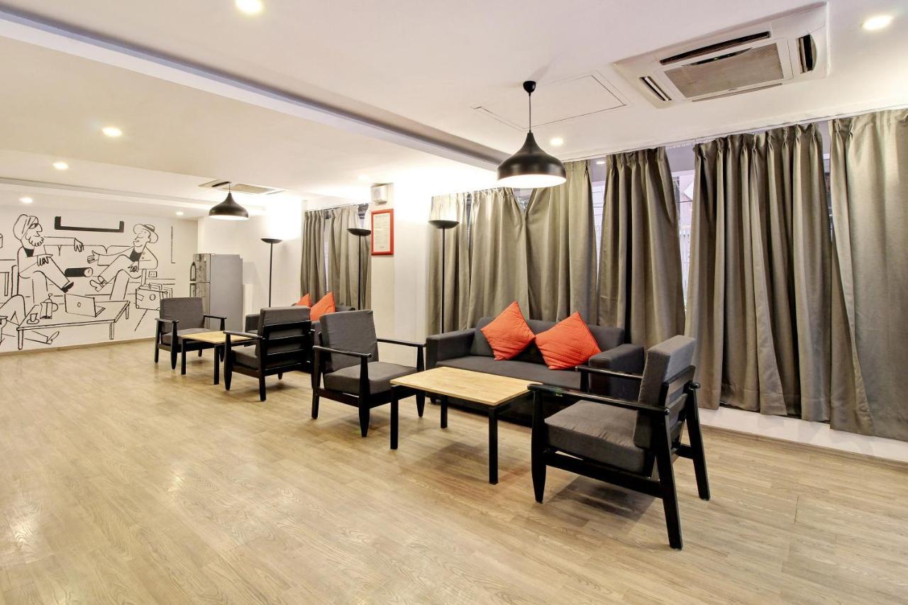 Oyo Townhouse 9 Hitech City Хидерабад Екстериор снимка