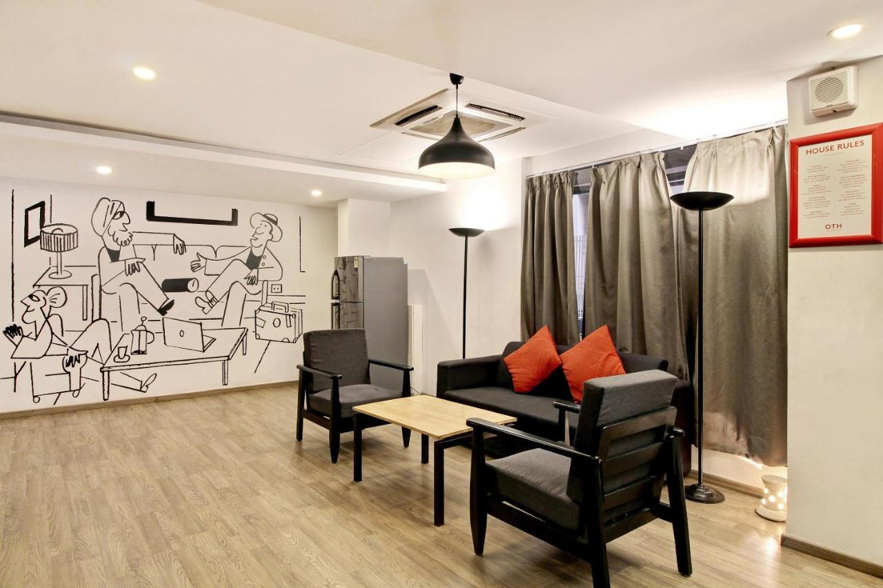 Oyo Townhouse 9 Hitech City Хидерабад Екстериор снимка